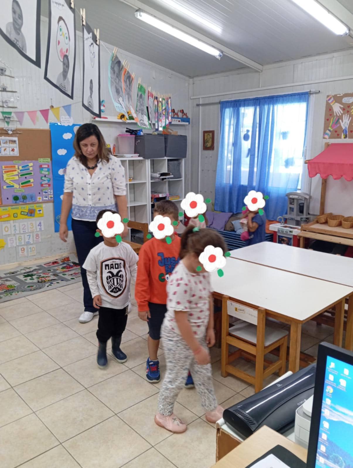 Δελτίο τύπου νηπιαγωγείο Ελαφονήσου